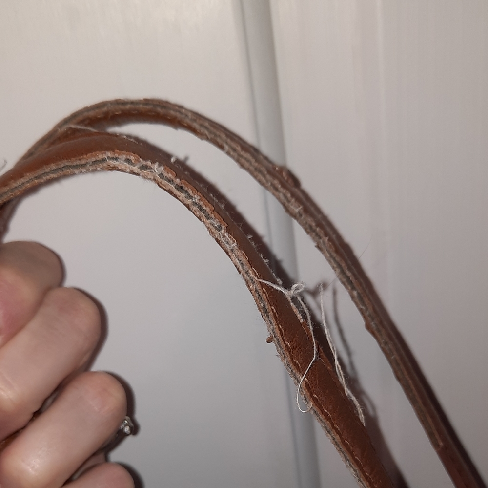 Tommy Hilfiger Tan Tote Bag - Picture 6 of 8